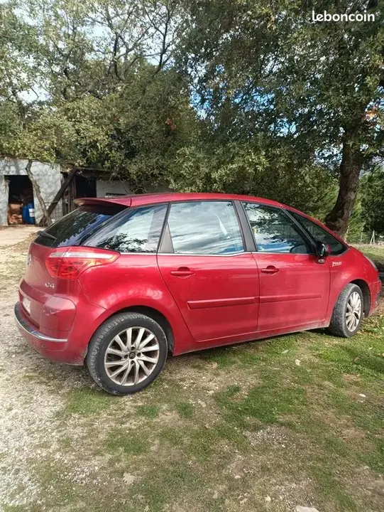 Citroen C4 Picasso
