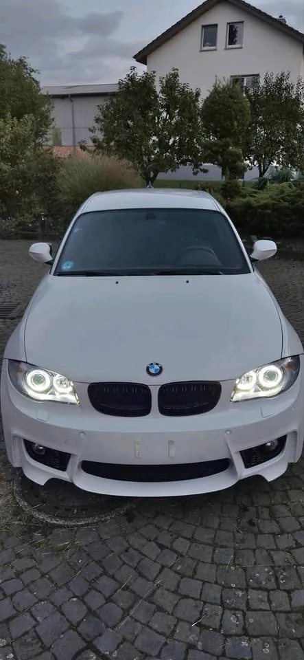 BMW 1Er E81