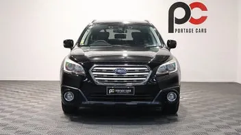 Subaru Outback 2016 photo 3