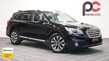Subaru Outback 2016 photo 2