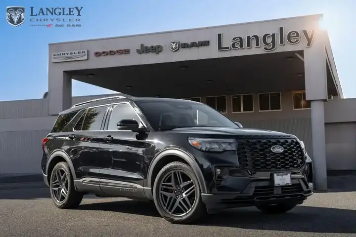 Ford Explorer