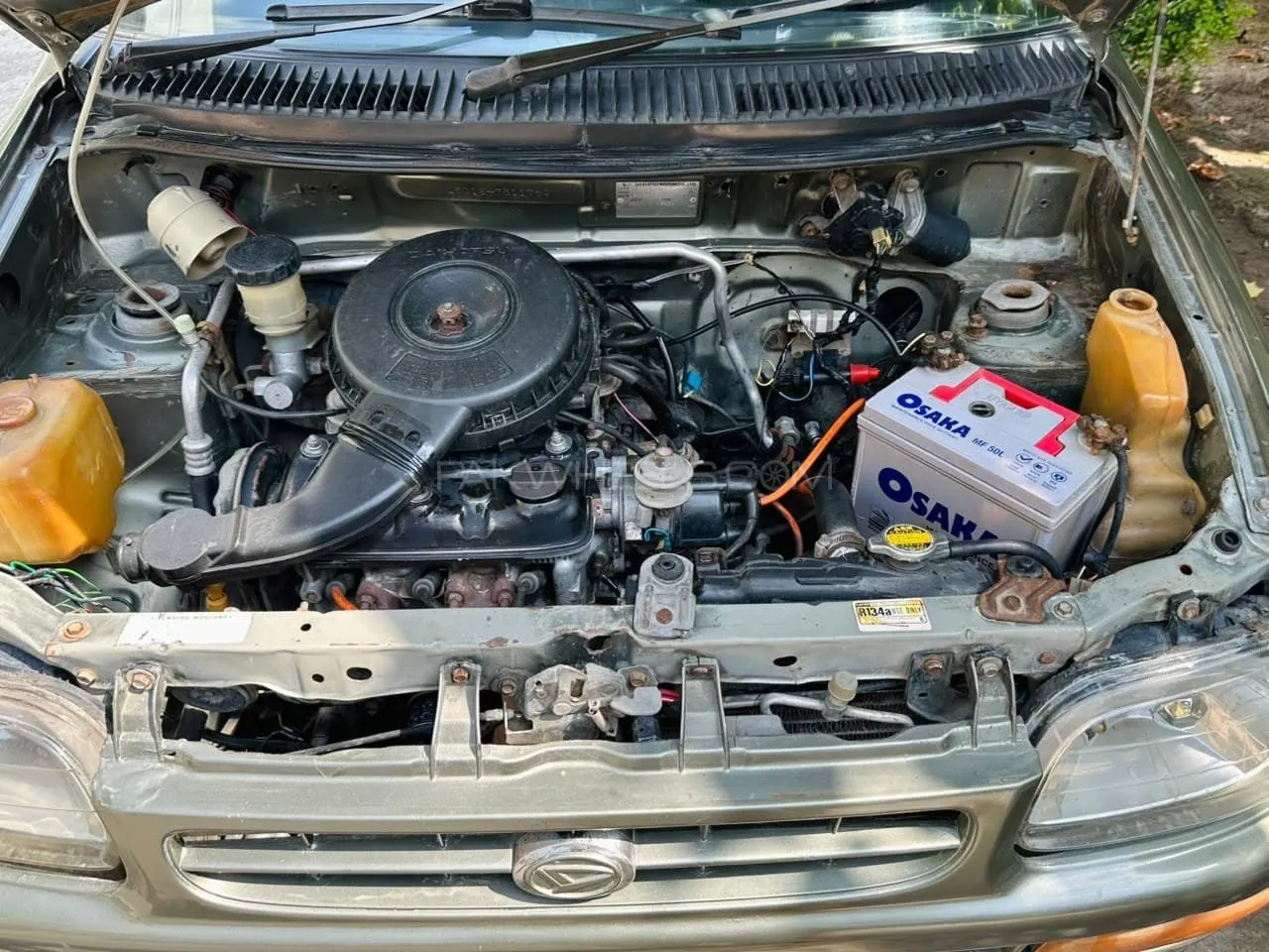 Daihatsu Cuore