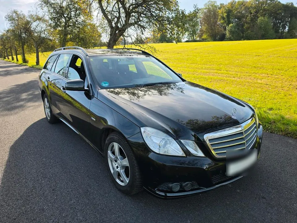 Mercedes-Benz E220 Cdi