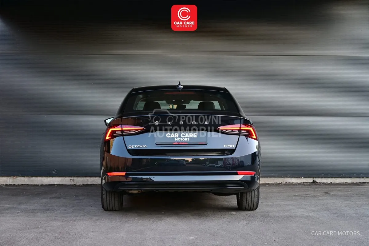 Skoda Octavia 2023 photo 4
