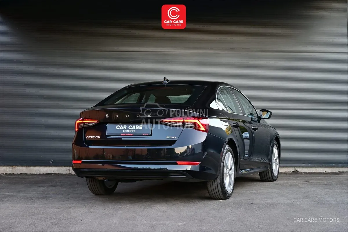 Skoda Octavia 2023 photo 5