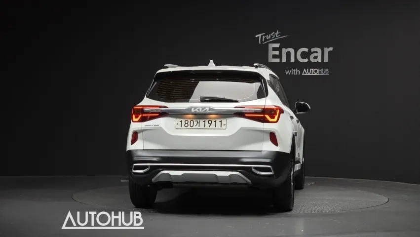 Kia Selto 2022 photo 4