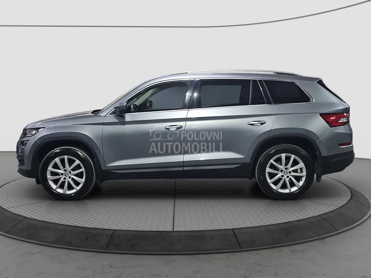 Skoda Kodiaq 2017 photo 2