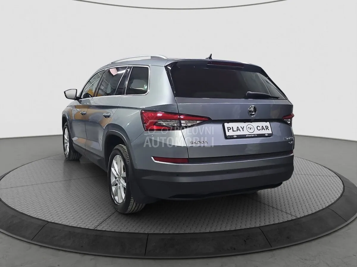 Skoda Kodiaq 2017 photo 3