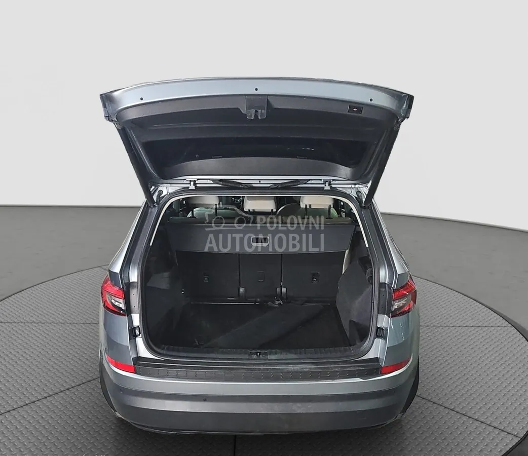 Skoda Kodiaq 2017 photo 4