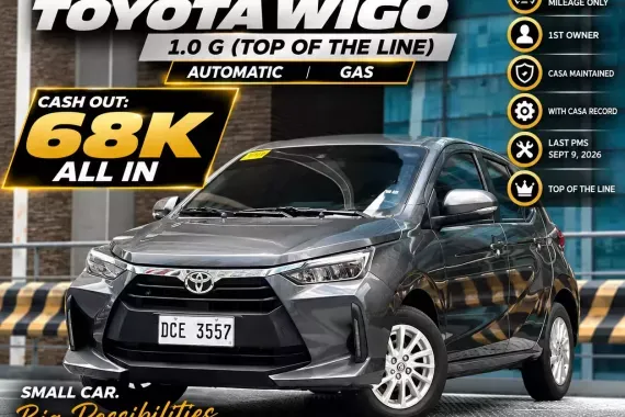 Toyota Wigo
