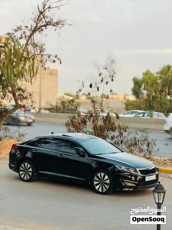 Kia K5