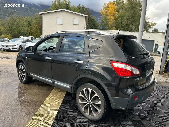 Nissan Qashqai 2011 photo 3