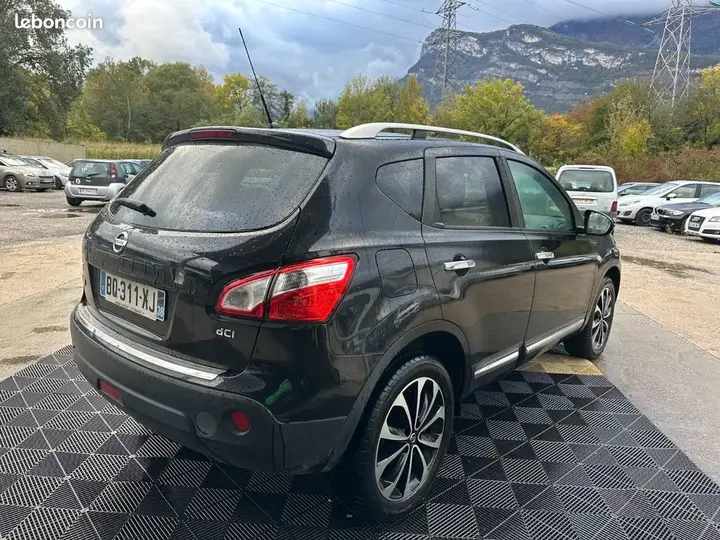 Nissan Qashqai 2011 photo 4
