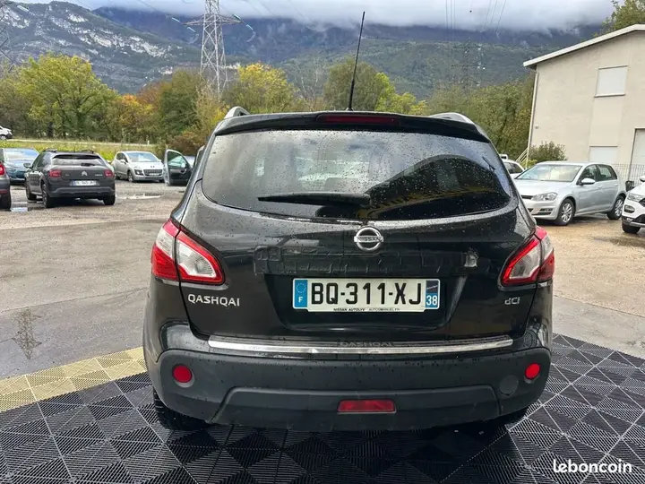 Nissan Qashqai 2011 photo 5