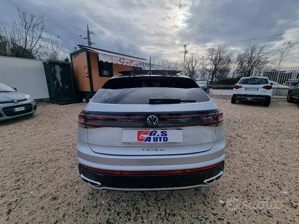 Volkswagen Taigo 2024 photo 5