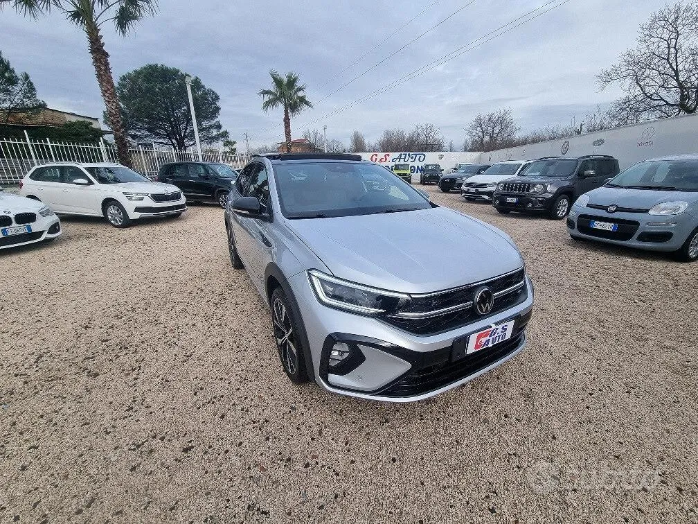 Volkswagen Taigo 2024 photo 3