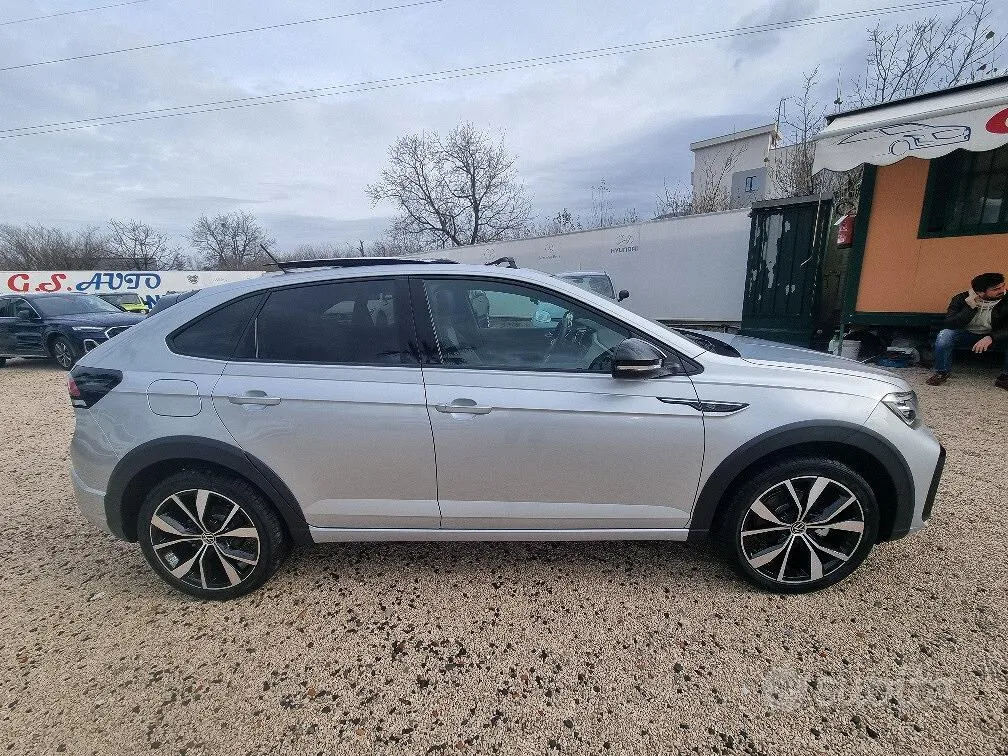 Volkswagen Taigo 2024 photo 4
