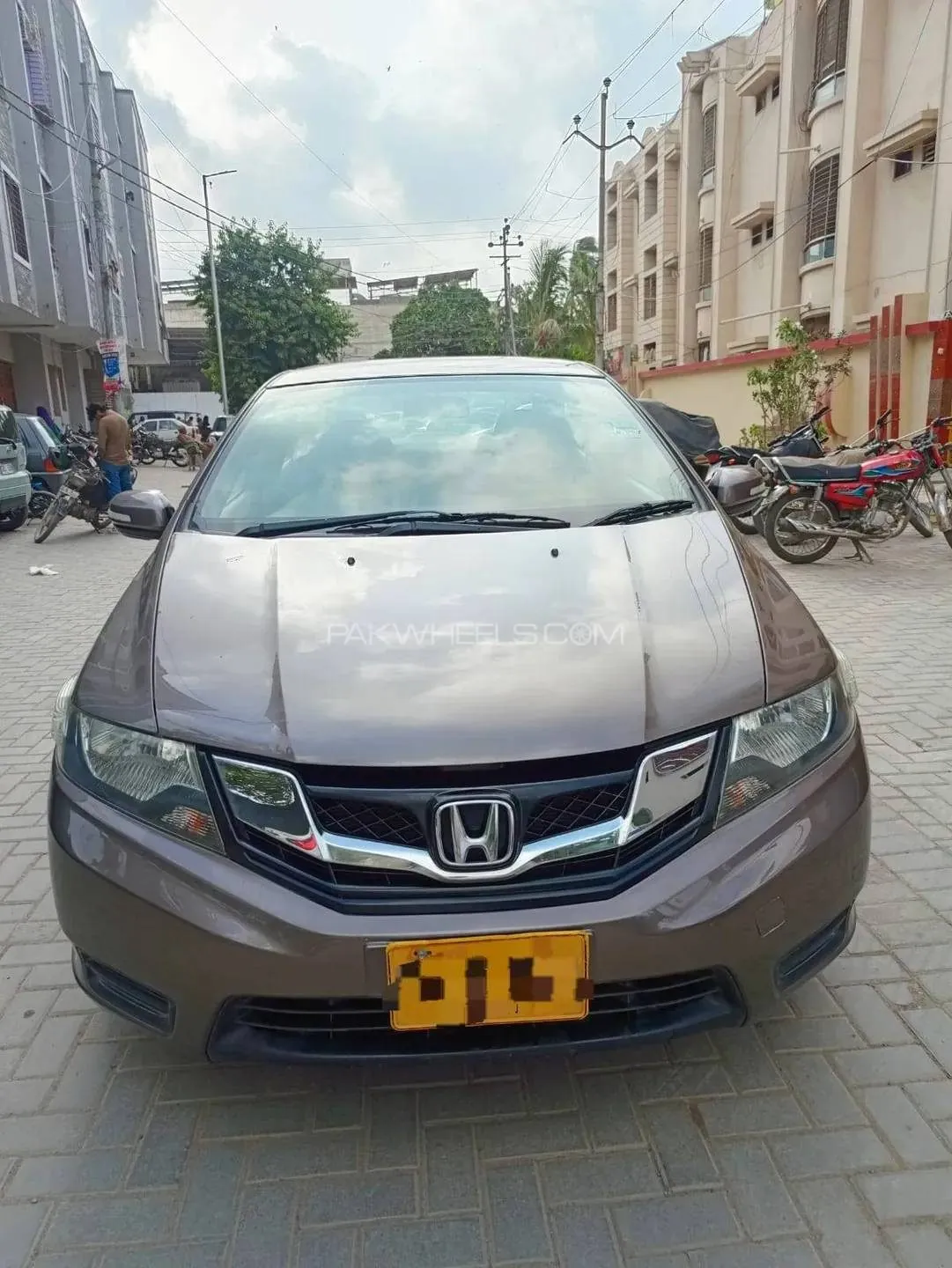 Honda City