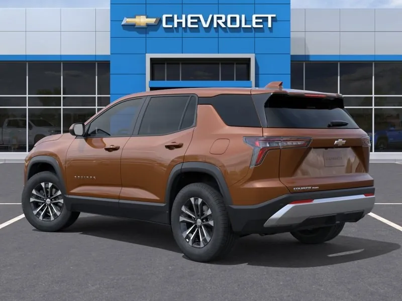 Chevrolet Equinox 2027 photo 4