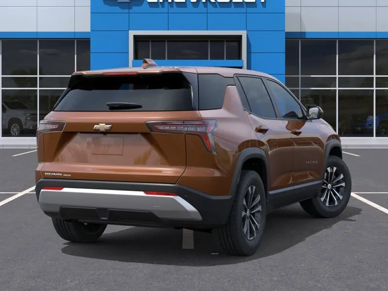 Chevrolet Equinox 2027 photo 5