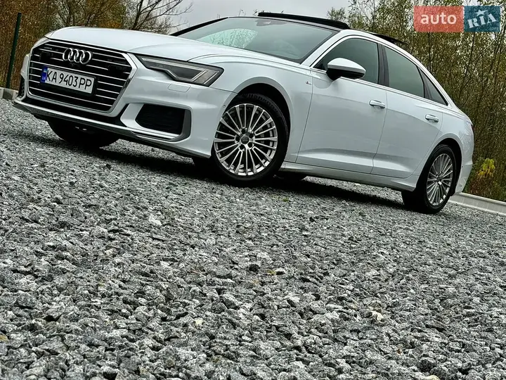 Audi A6 2019 photo 5