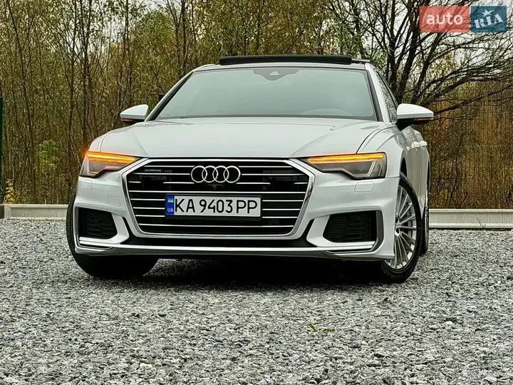 Audi A6 2019 photo 3