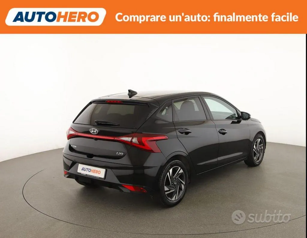 Hyundai I20 2023 photo 5
