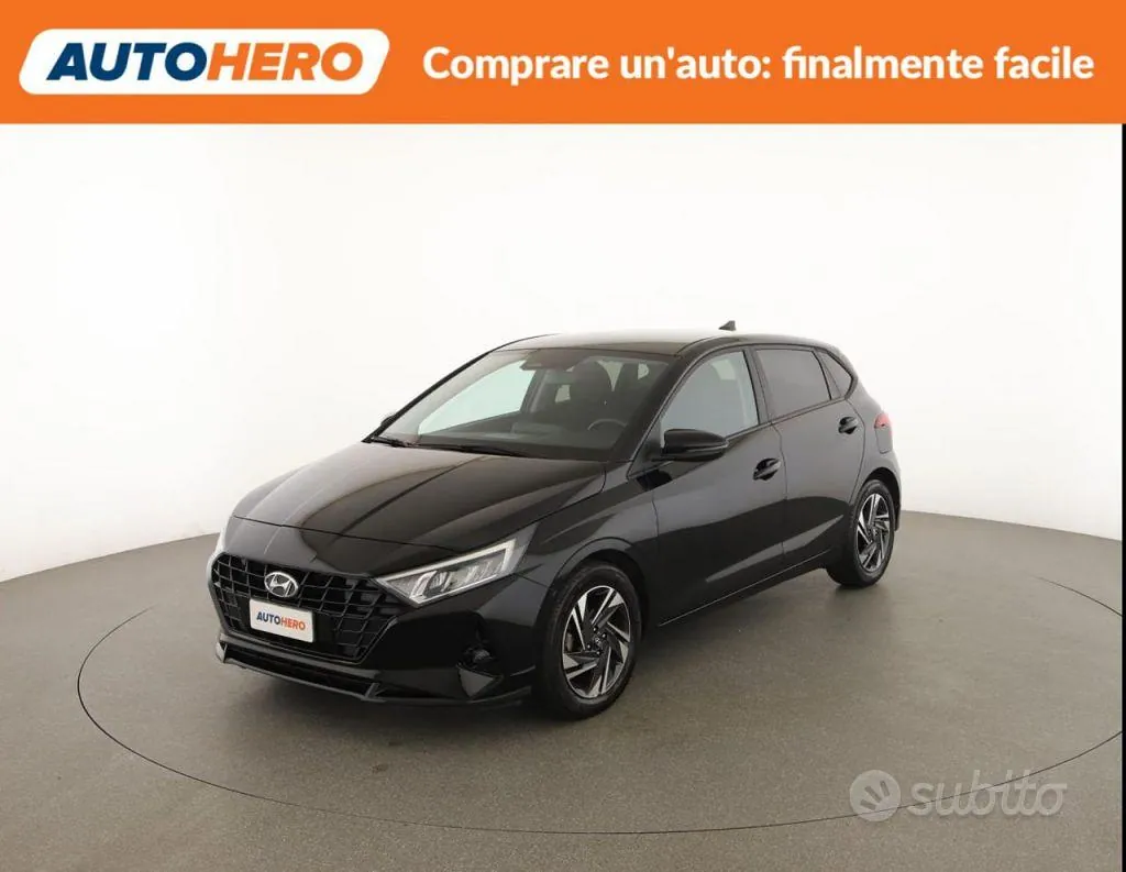 Hyundai I20