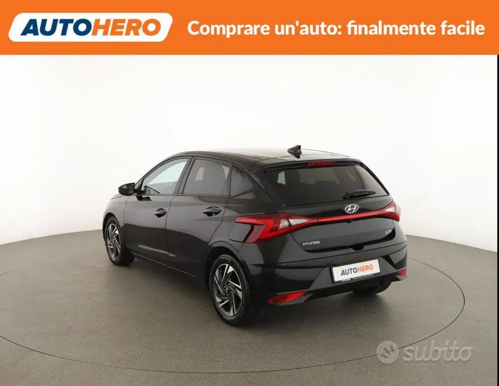 Hyundai I20 2023 photo 4