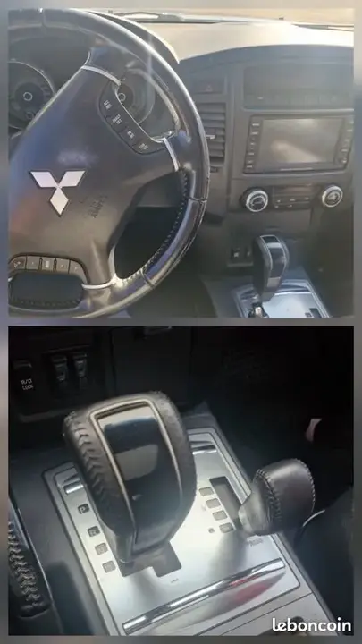 Mitsubishi Pajero 2008 photo 2