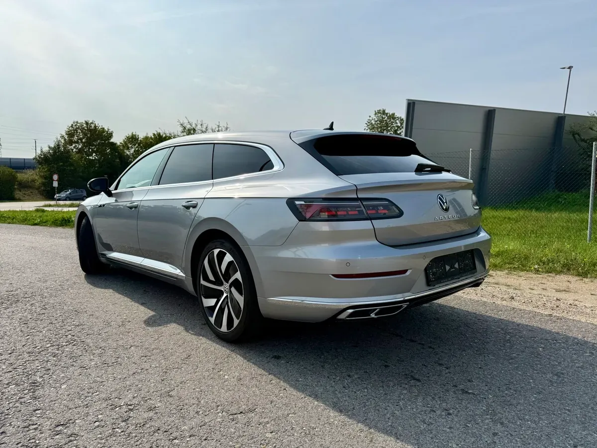 Volkswagen Arteon 2022 photo 3