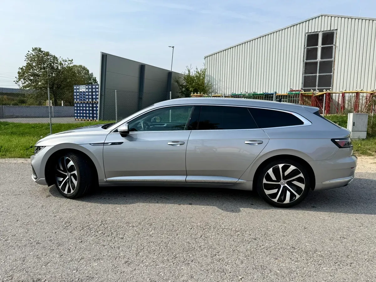 Volkswagen Arteon 2022 photo 2
