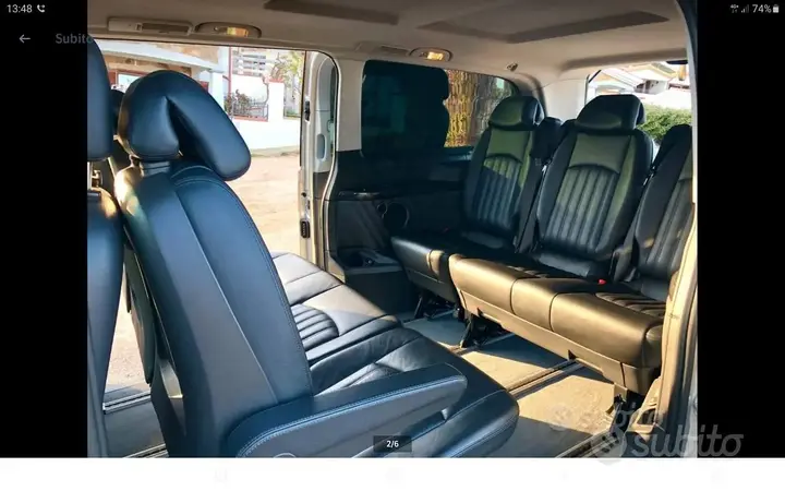 Mercedes-Benz Viano 2014 photo 4