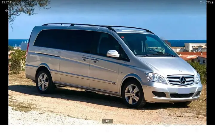 Mercedes-Benz Viano