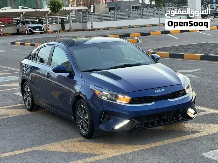 Kia Forte 2022 photo 4