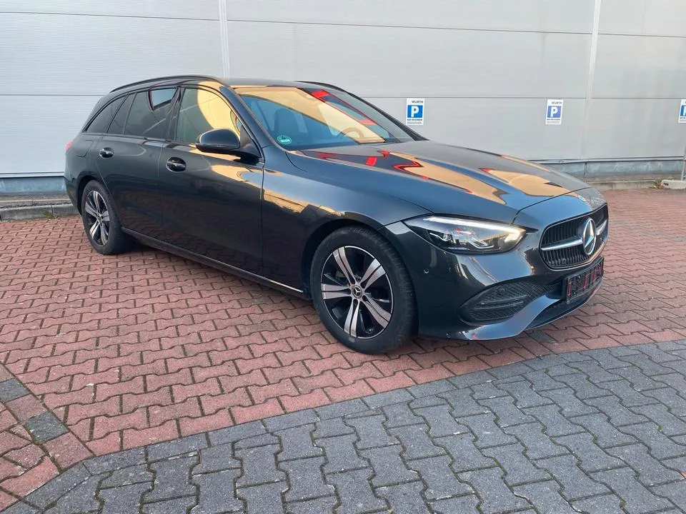 Mercedes-Benz C220 Cdi