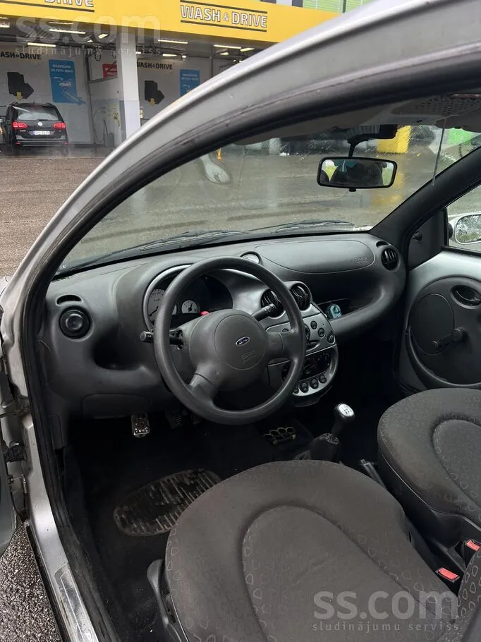 Ford Ka 2002 photo 5