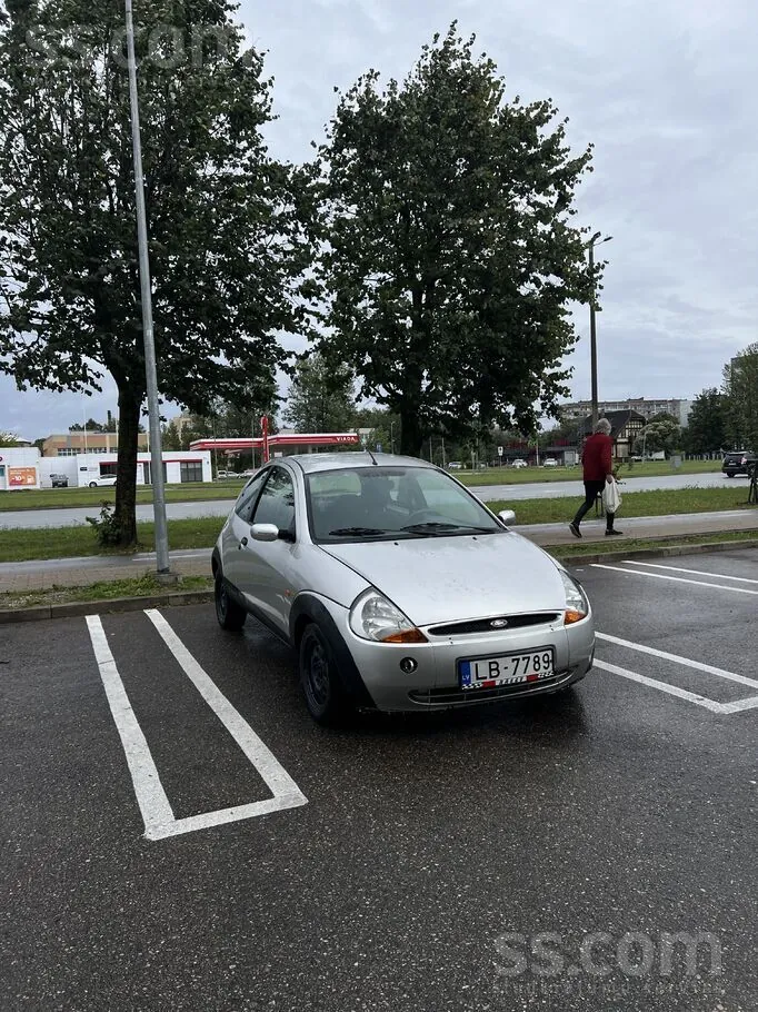 Ford Ka 2002 photo 3