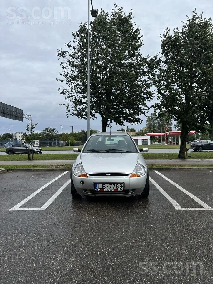 Ford Ka 2002 photo 2
