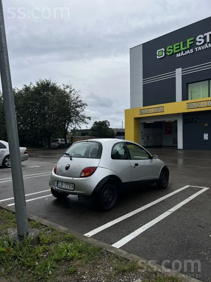 Ford Ka 2002 photo 4