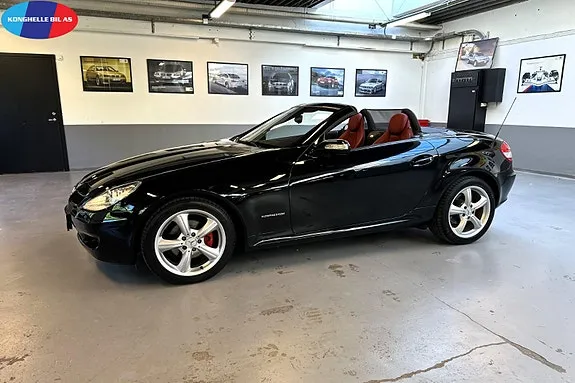Mercedes-Benz Slk200