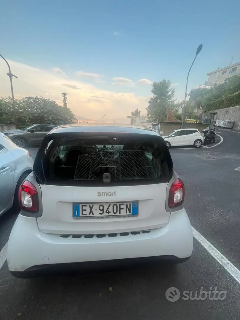 Smart Fortwo 2015 photo 2