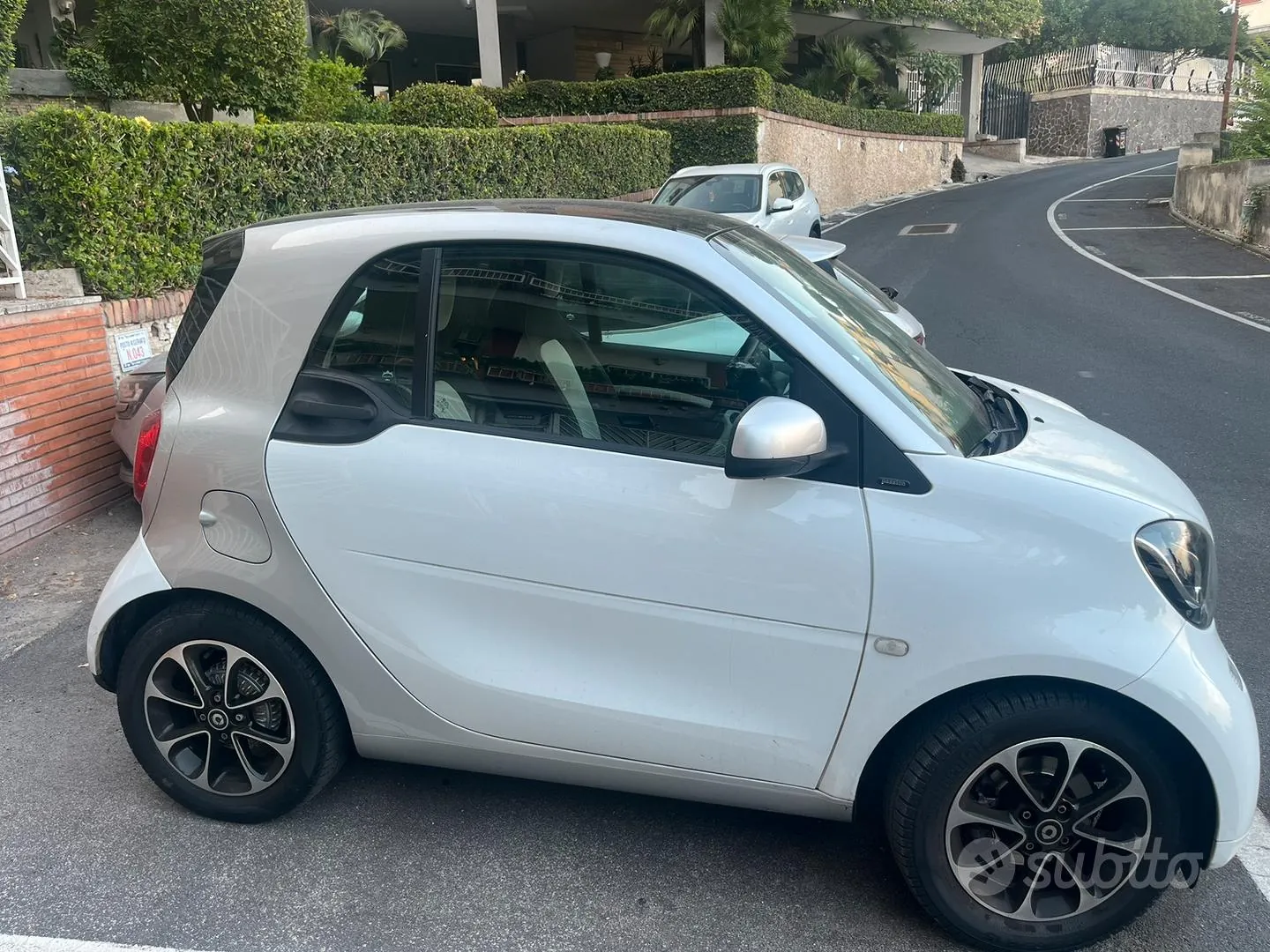 Smart Fortwo 2015 photo 3