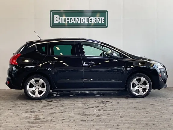 Peugeot 3008 2010 photo 3