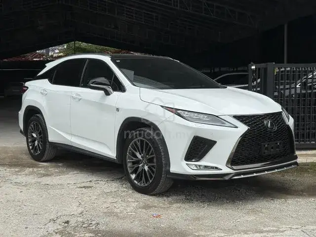 Lexus Rx300