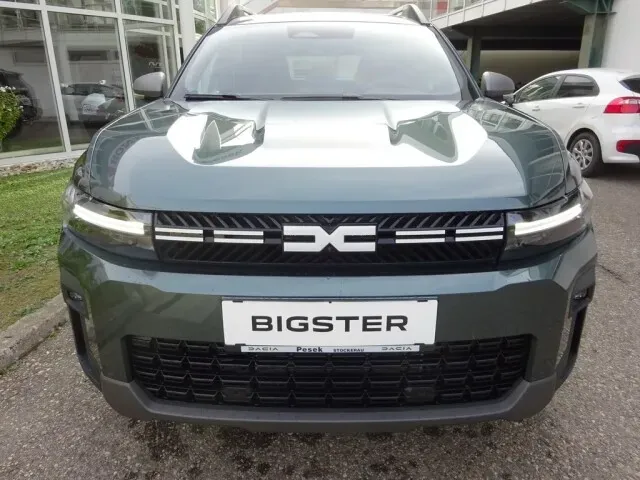 Dacia Bigster photo 2