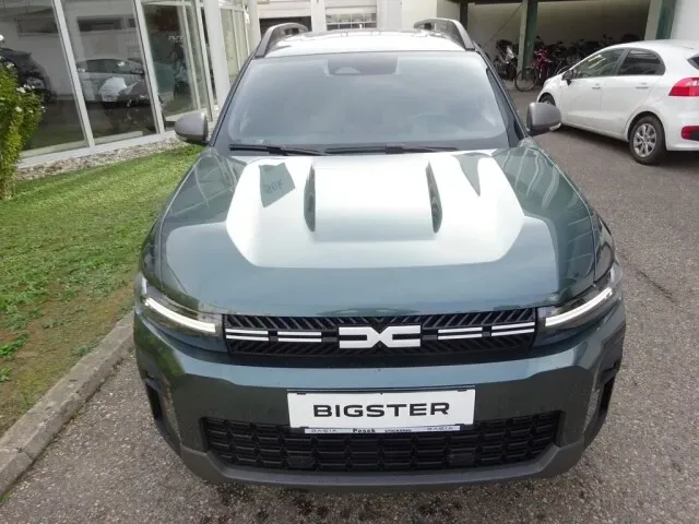Dacia Bigster photo 3