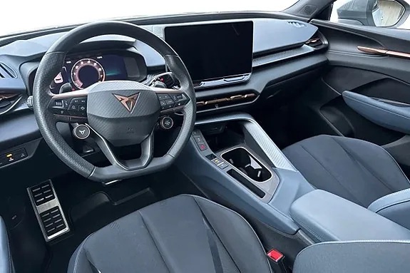 Cupra Terramar 2025 photo 5