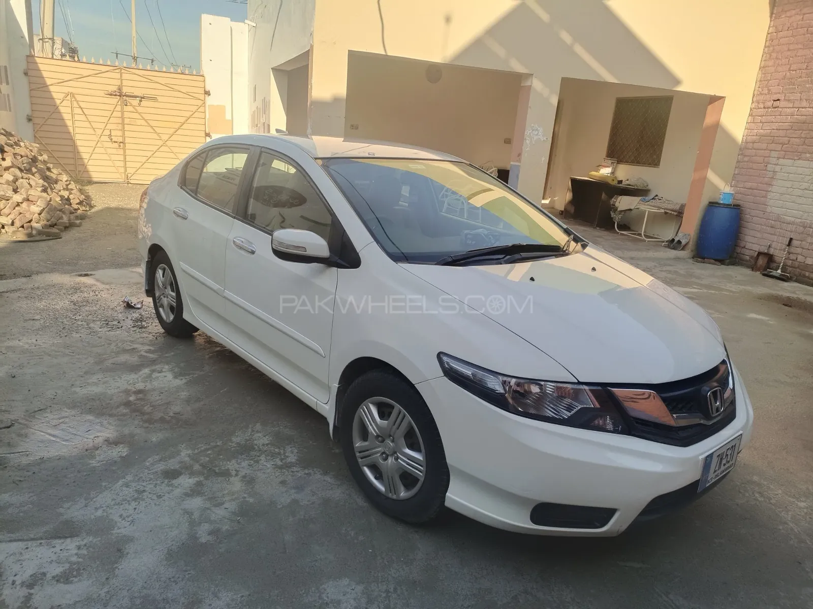 Honda City