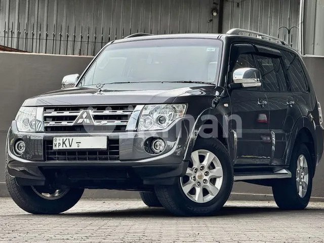 Mitsubishi Montero